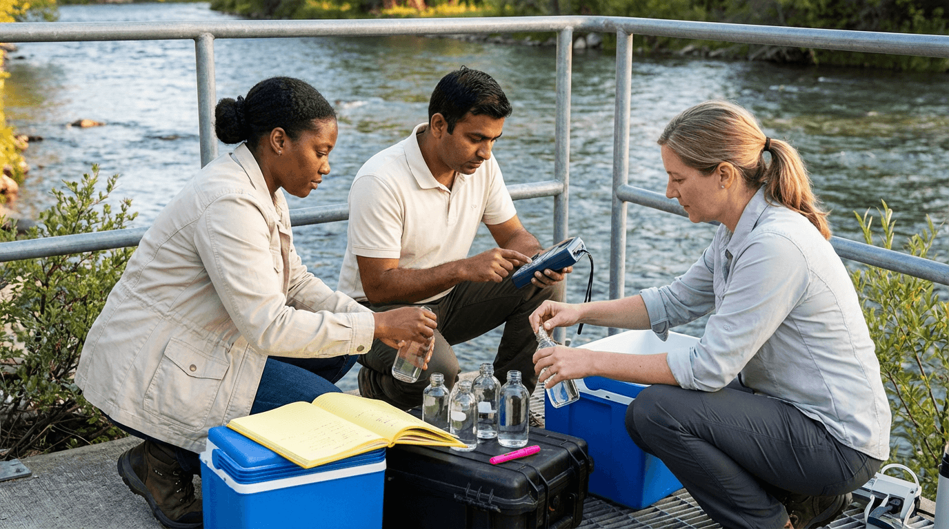Trinkwasser-schulung
