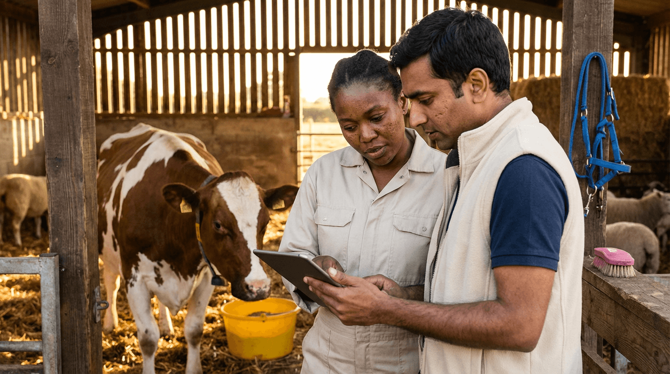 Animal Health Training