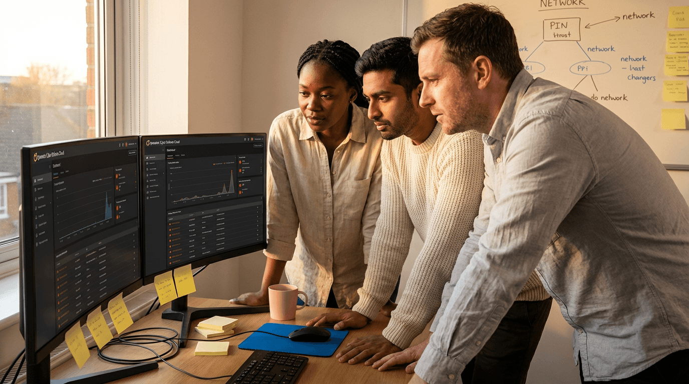 Entrenamiento Symantec