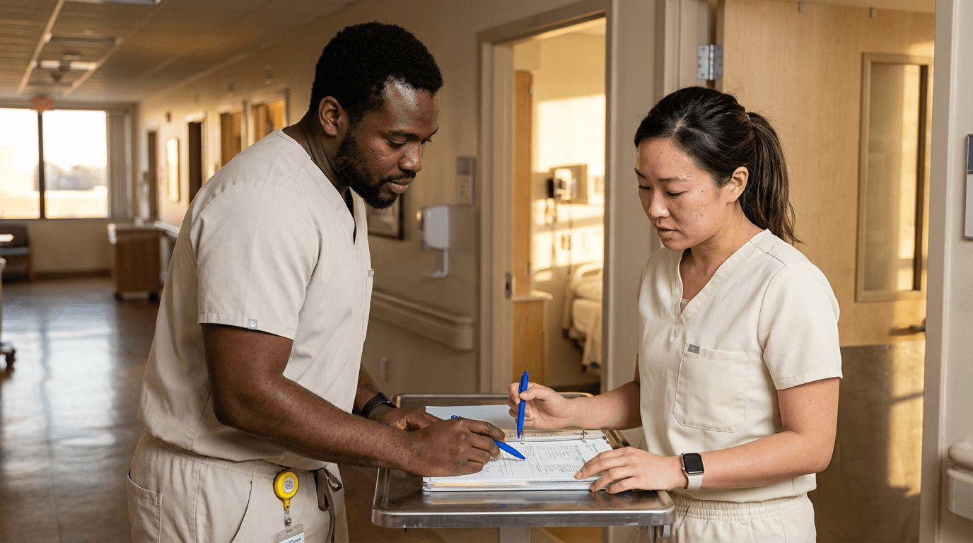 Curso de Aperfeiçoamento em Enfermagem