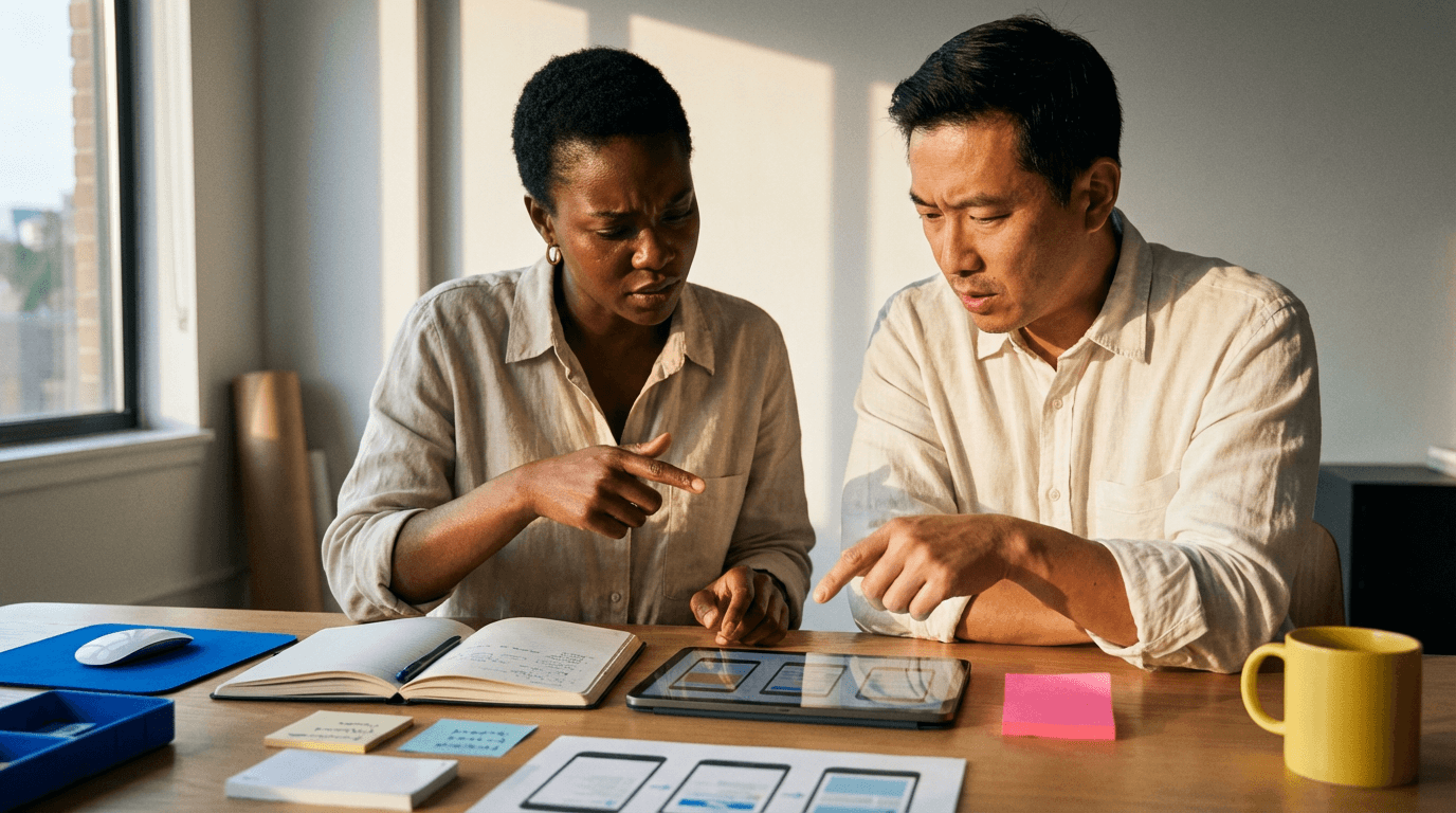 Curso de Interaction Design Specialist (especialista em Design de Interação)