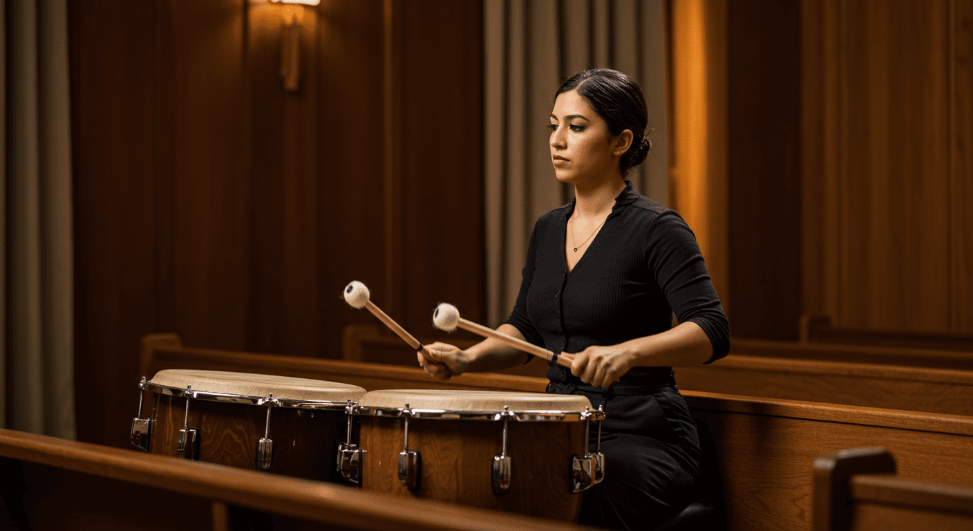 Curso de Percussão ritual para terreiros em cerimônias funerárias