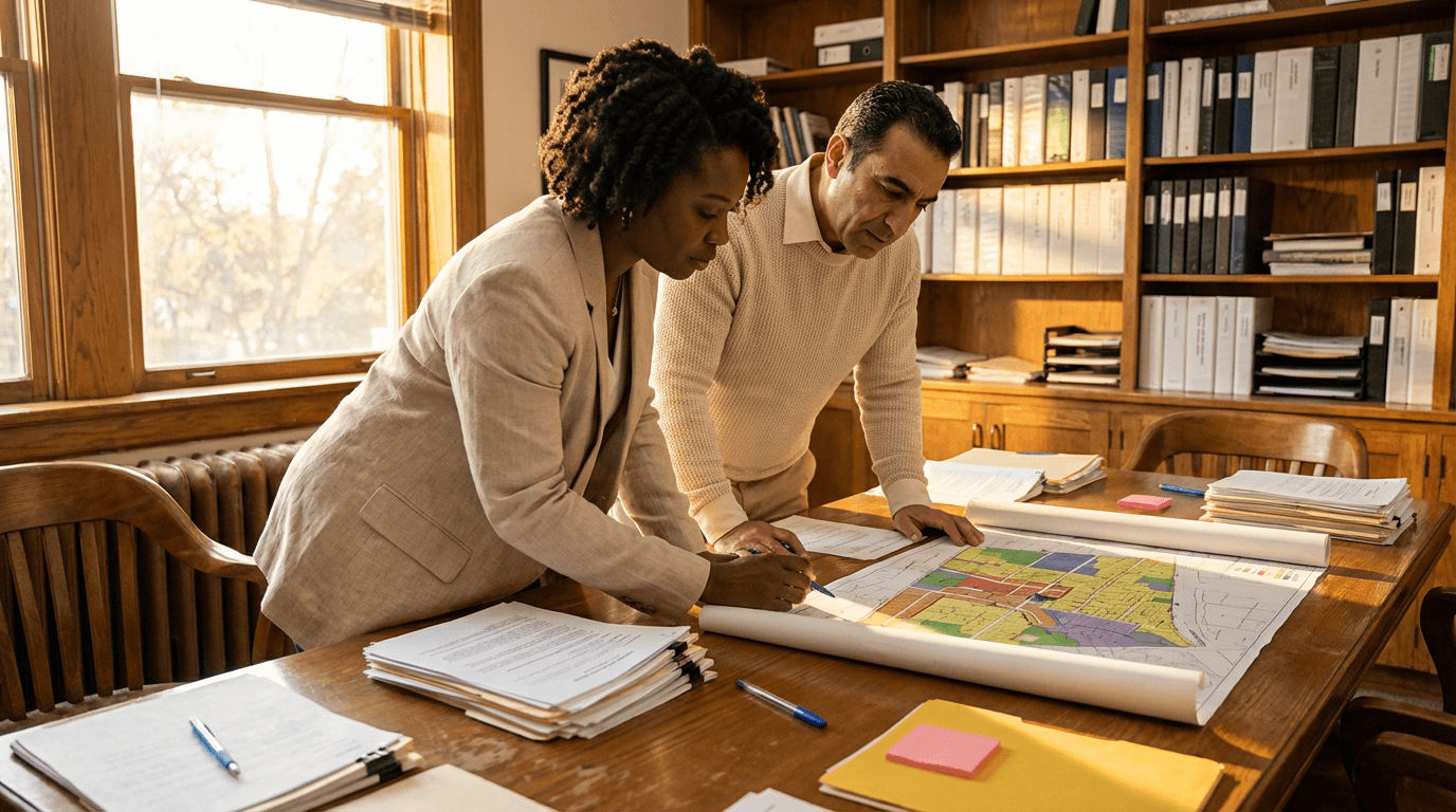 local government law course