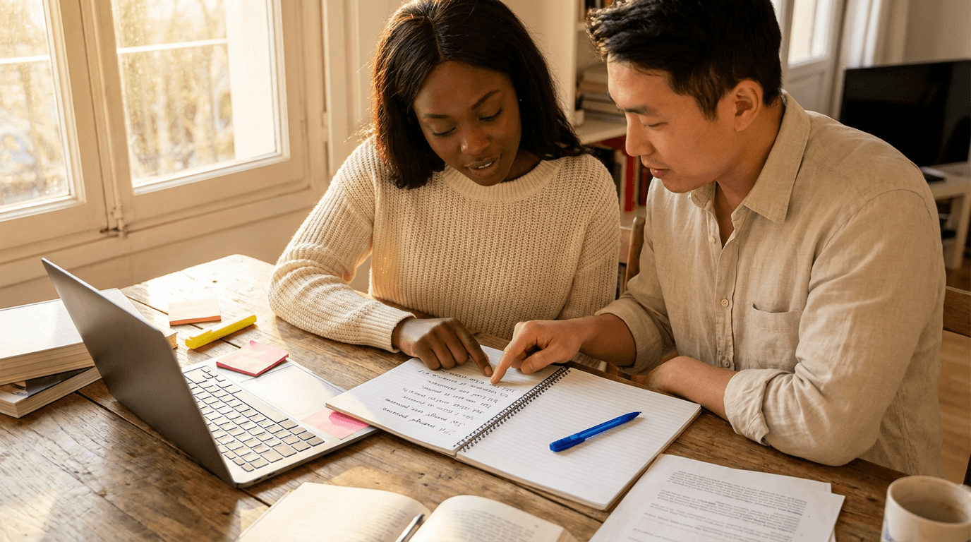 Cours Sur le Passé Composé