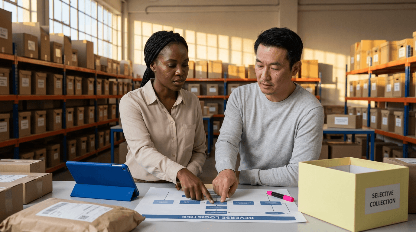 Curso de Diretor de Logística Reversa