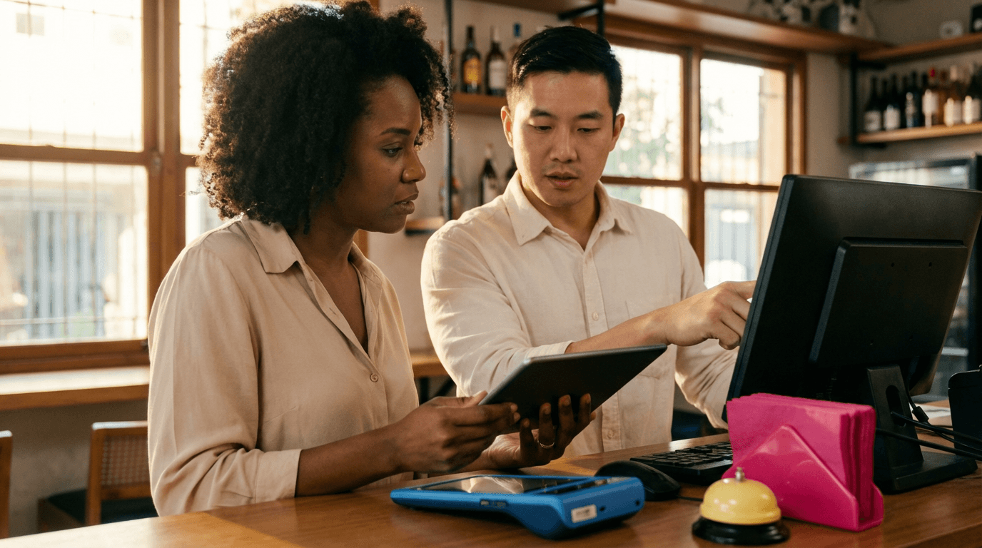 Curso de Gerente de Delivery