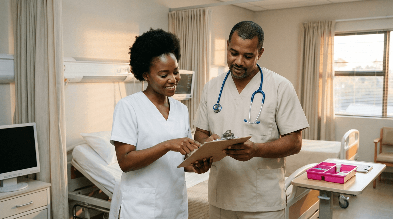 Curso de Extensão em Enfermagem