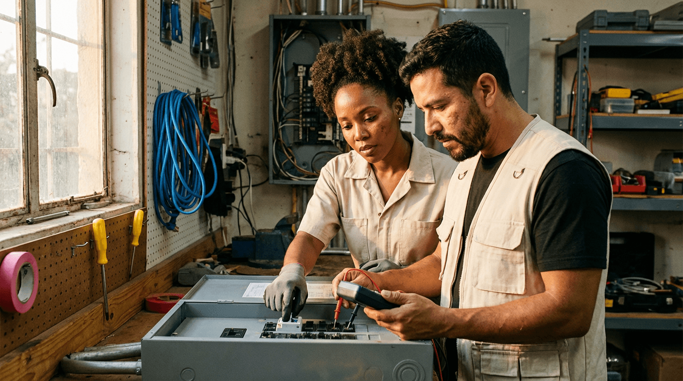 Electrical 101 Course