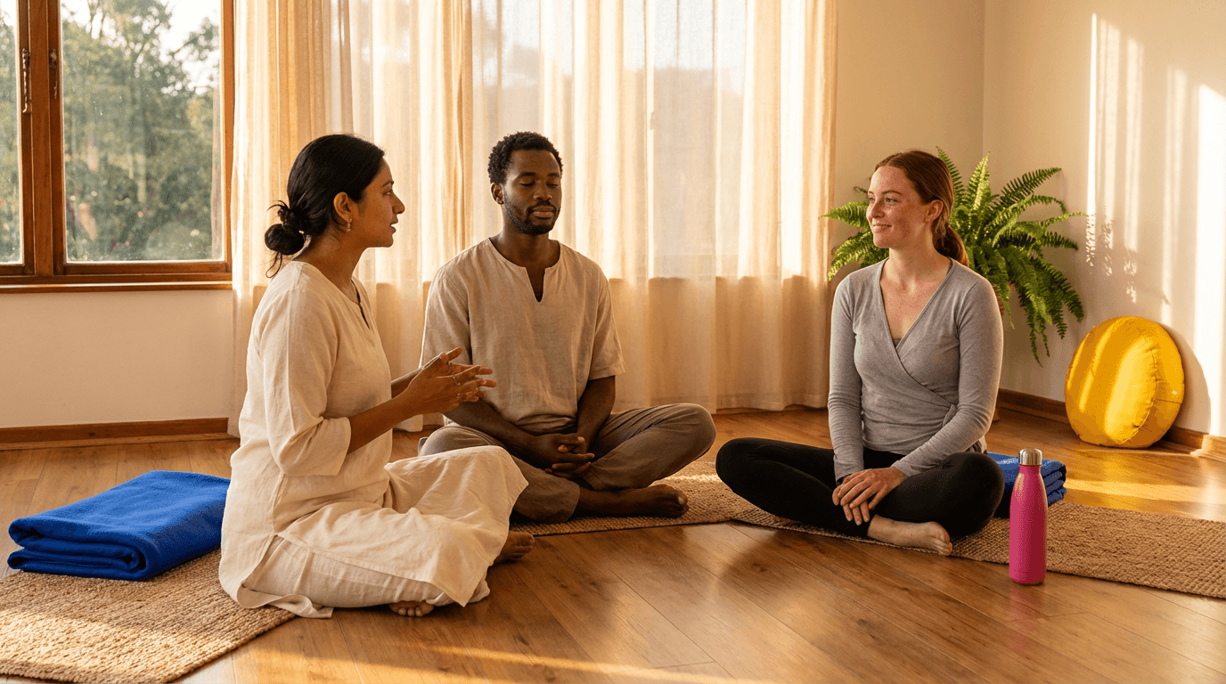 Kundalini Yoga Teacher Training