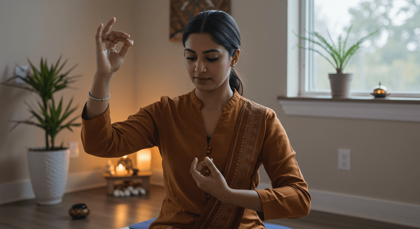 Curso de Estudo Completo sobre o Cone Hindu para Terapias Holísticas