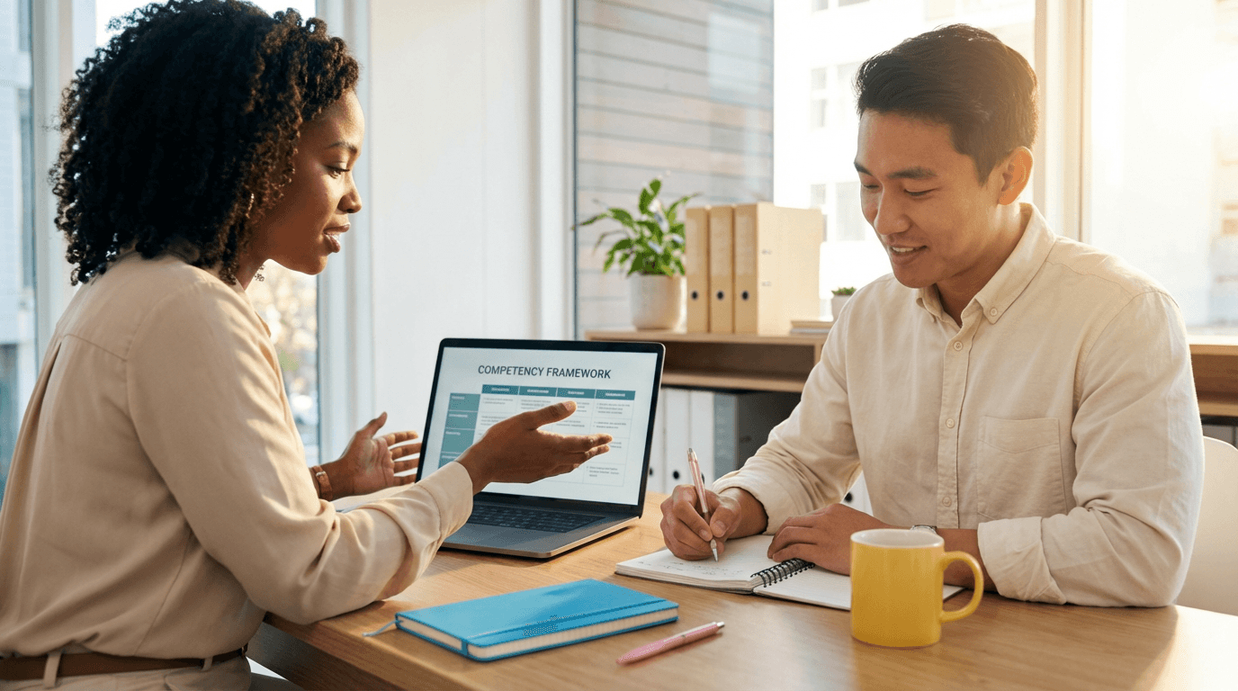 Curso de mentoring en RR. HH.