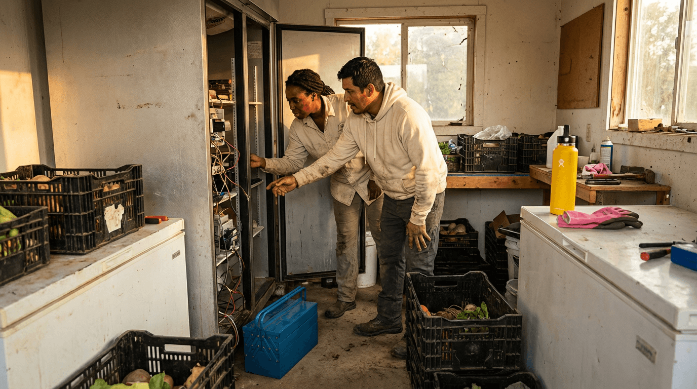 Refrigerator and Freezer Repair Course