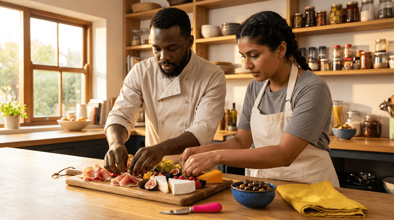 Curso de Tábua de Frios