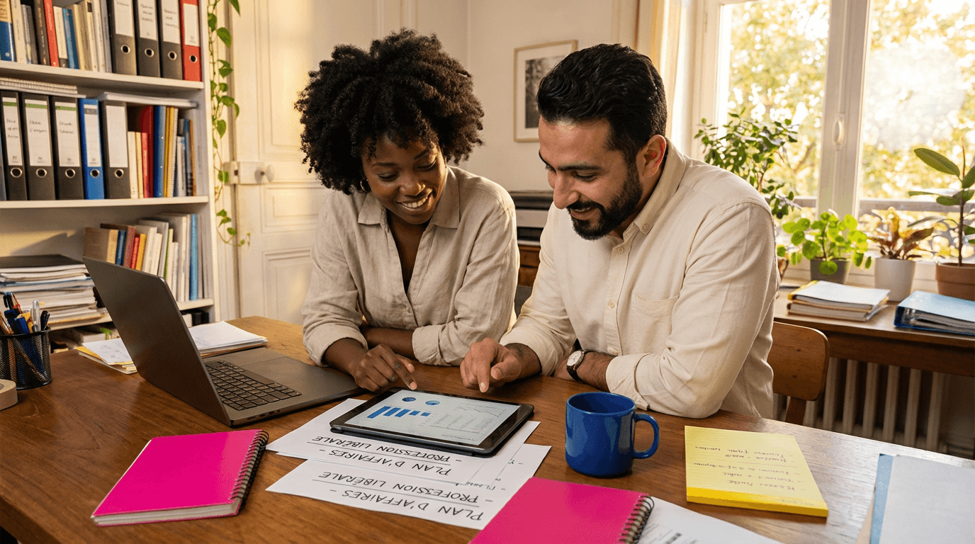 Formation Profession Libérale