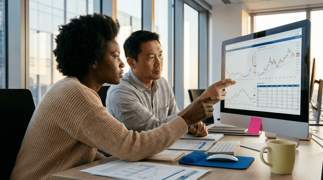 Curso de Trading Commodities