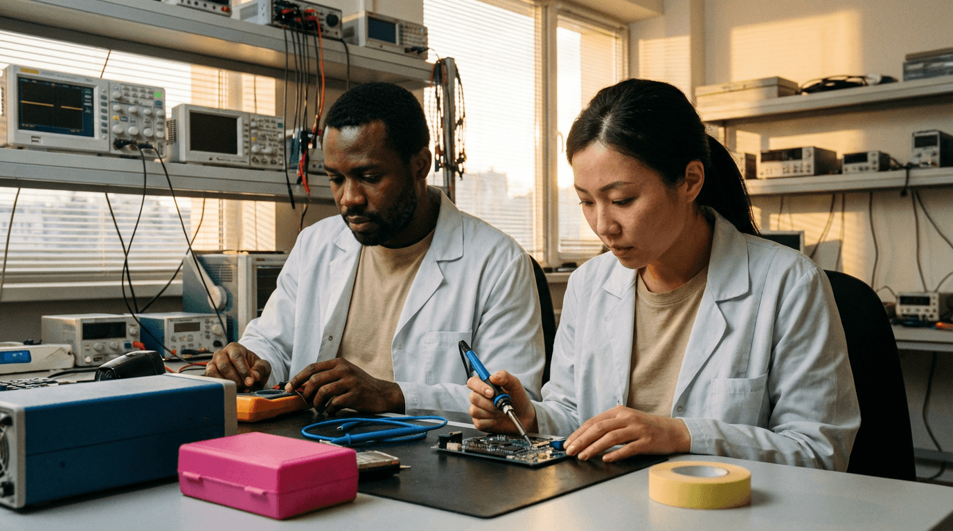 Curso de Especialista em Manutenção Eletrônica