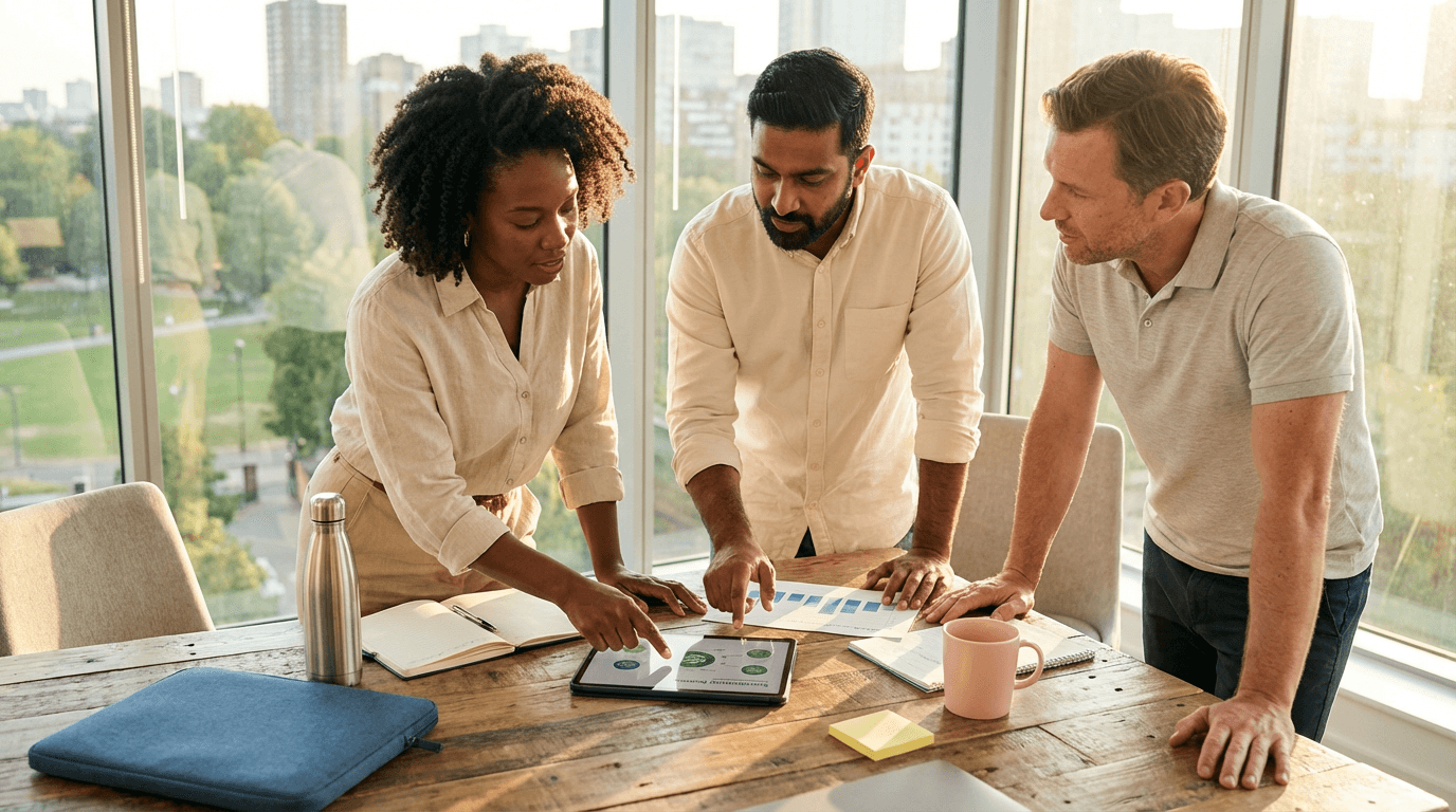 Leadership Program Sustainability and Adaptation Course