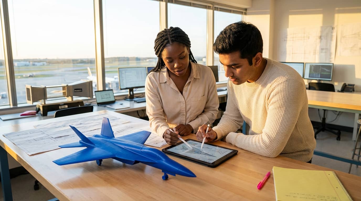 Aerospace Engineering Course