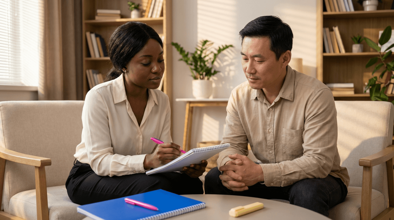 Curso de Terapia Cognitivo Conductual