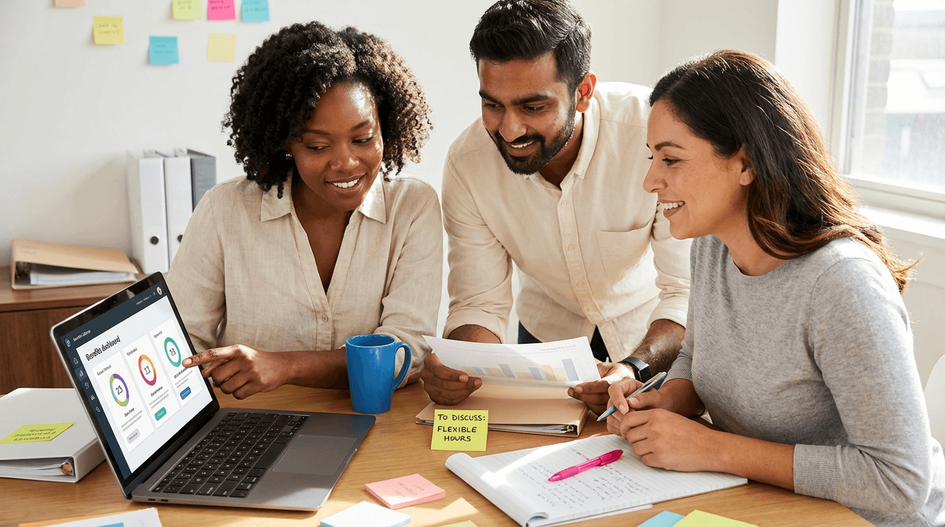 Design and Implementation of Benefits Programs Course