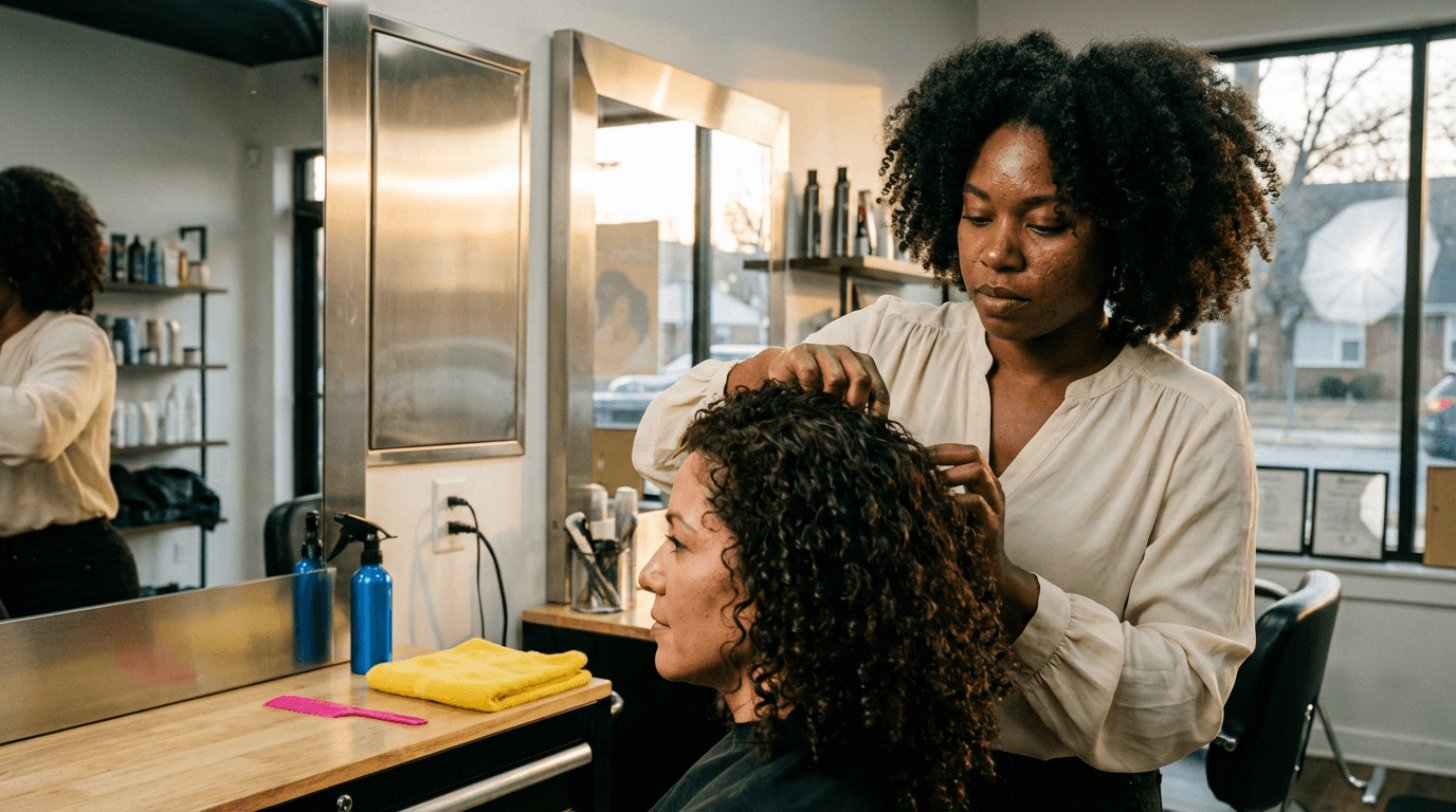 Curso de Especialização em Cachos