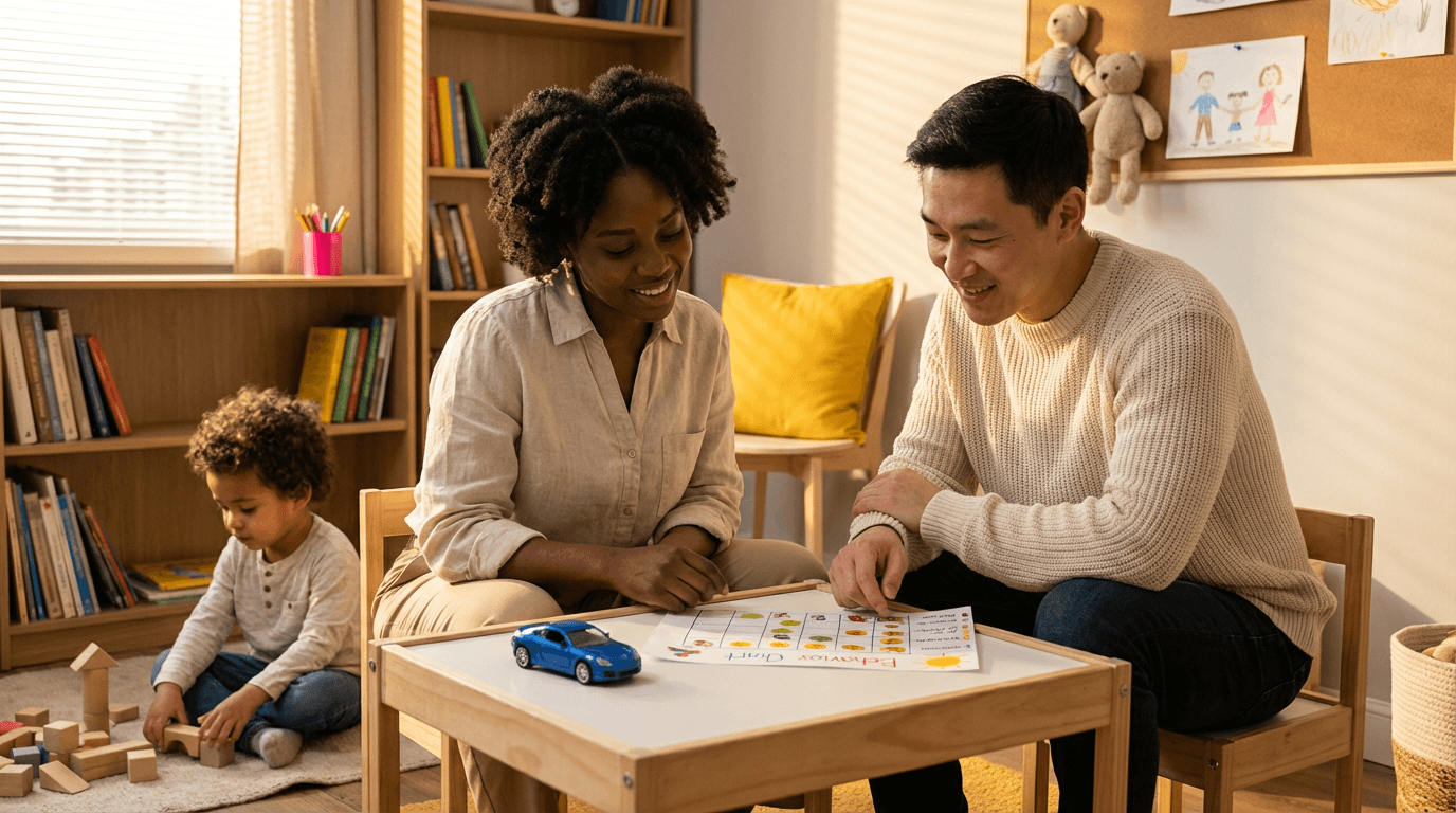 ADHS-Schulung für Eltern