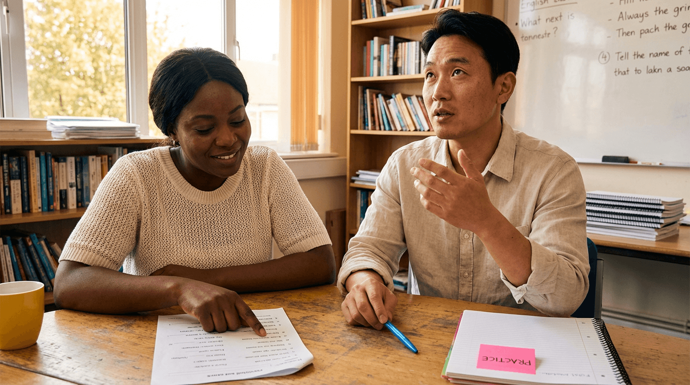 Adult Education Teaching Course