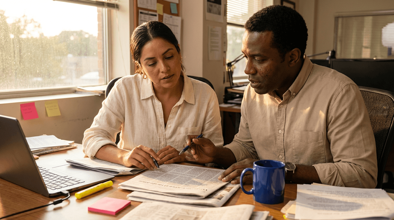 Opinion & Editorial Writing Course