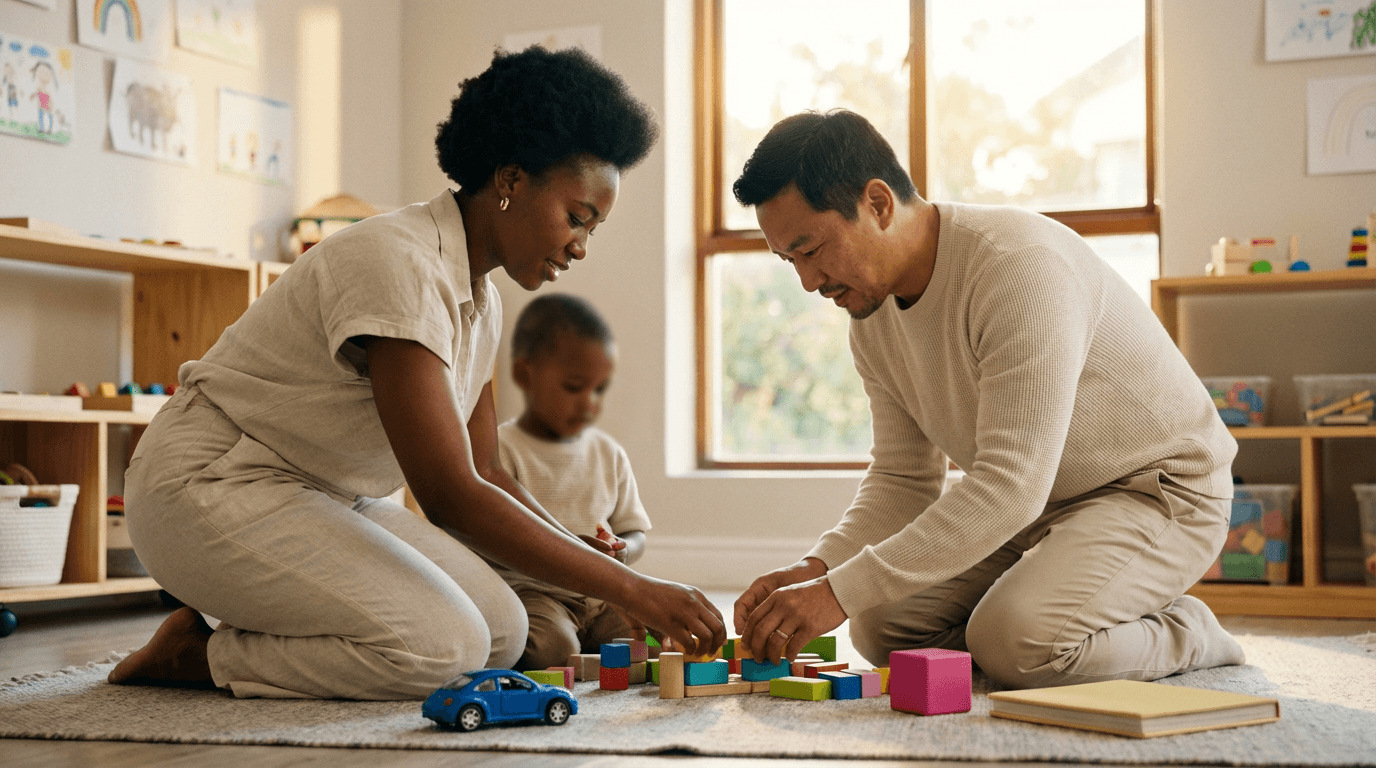 Curso de Especialização em Educação Infantil
