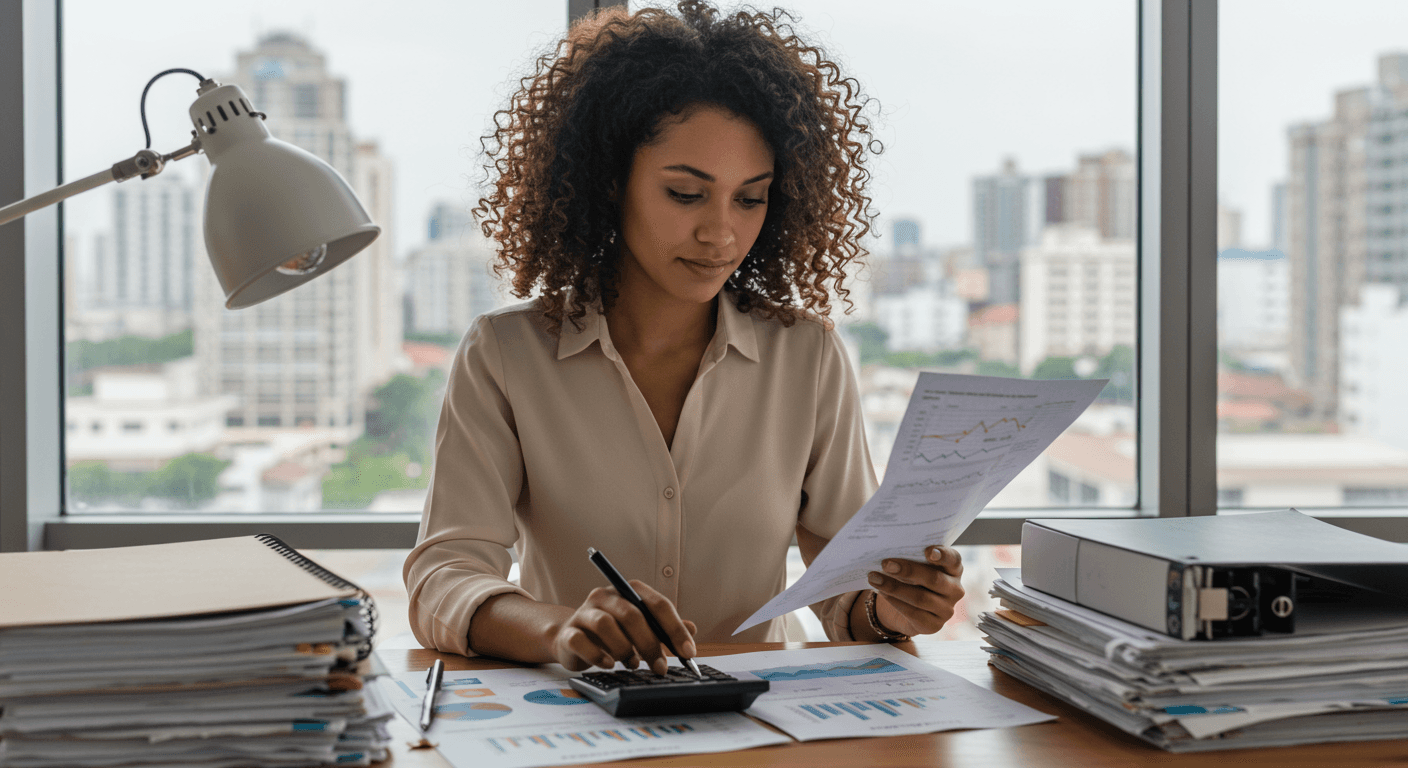 Curso de Contabilidade Trabalhista