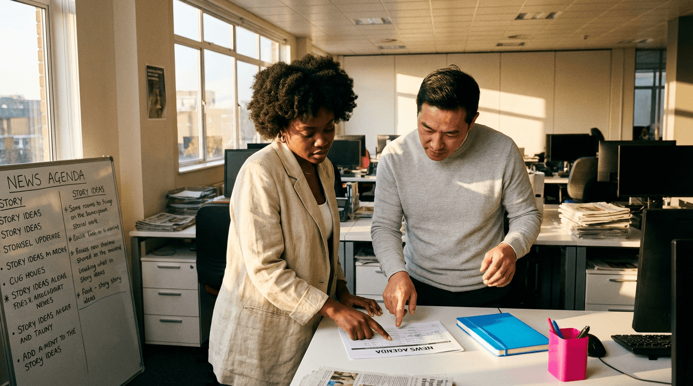 Curso de Supervisor de Redação