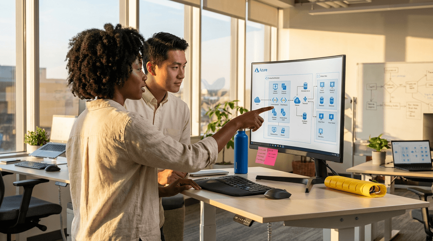 মাইক্রোসফট অ্যাজুর কোর্স