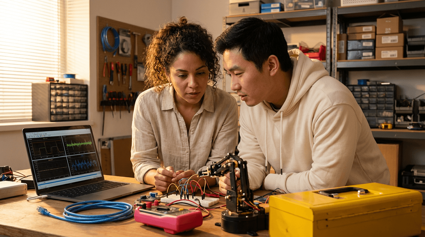 Curso de Machine Learning con Arduino