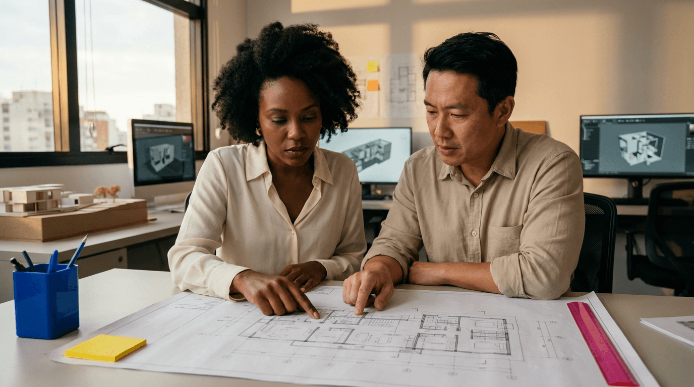 Curso de Projeto Executivo de Arquitetura