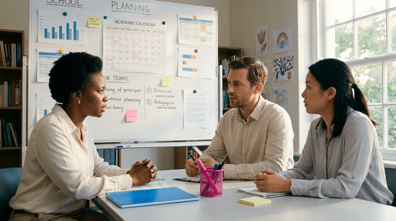 Curso de Diretor Administrativo Educacional