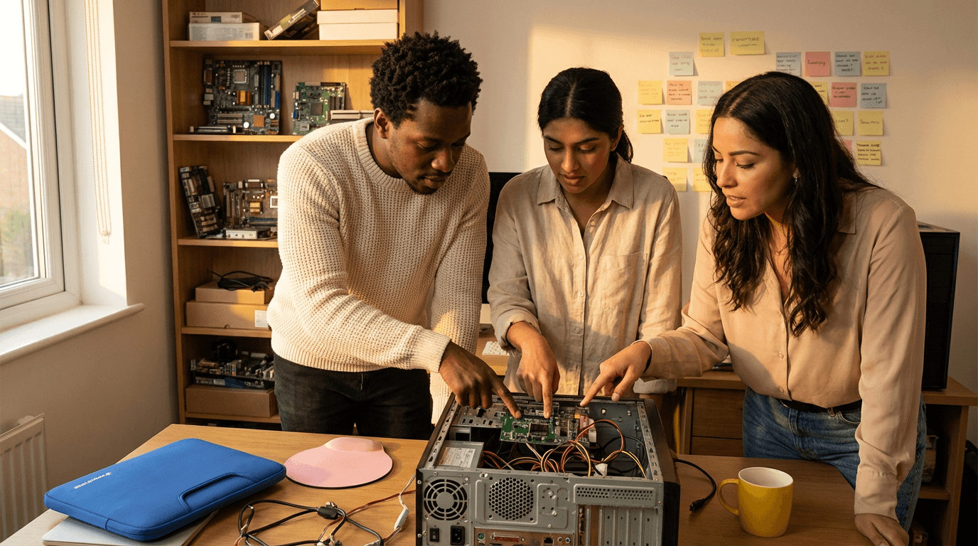 Computer Organization Course