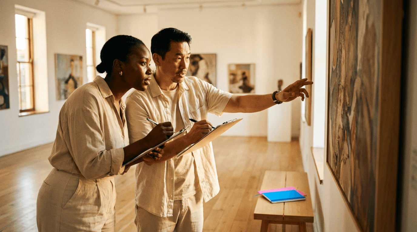 Curso de Crítico de Arte