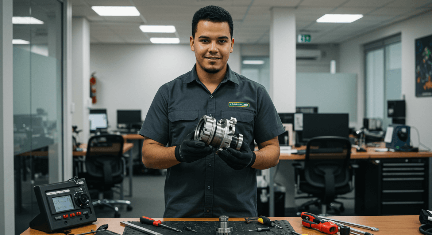 Curso de SAP Manutenção