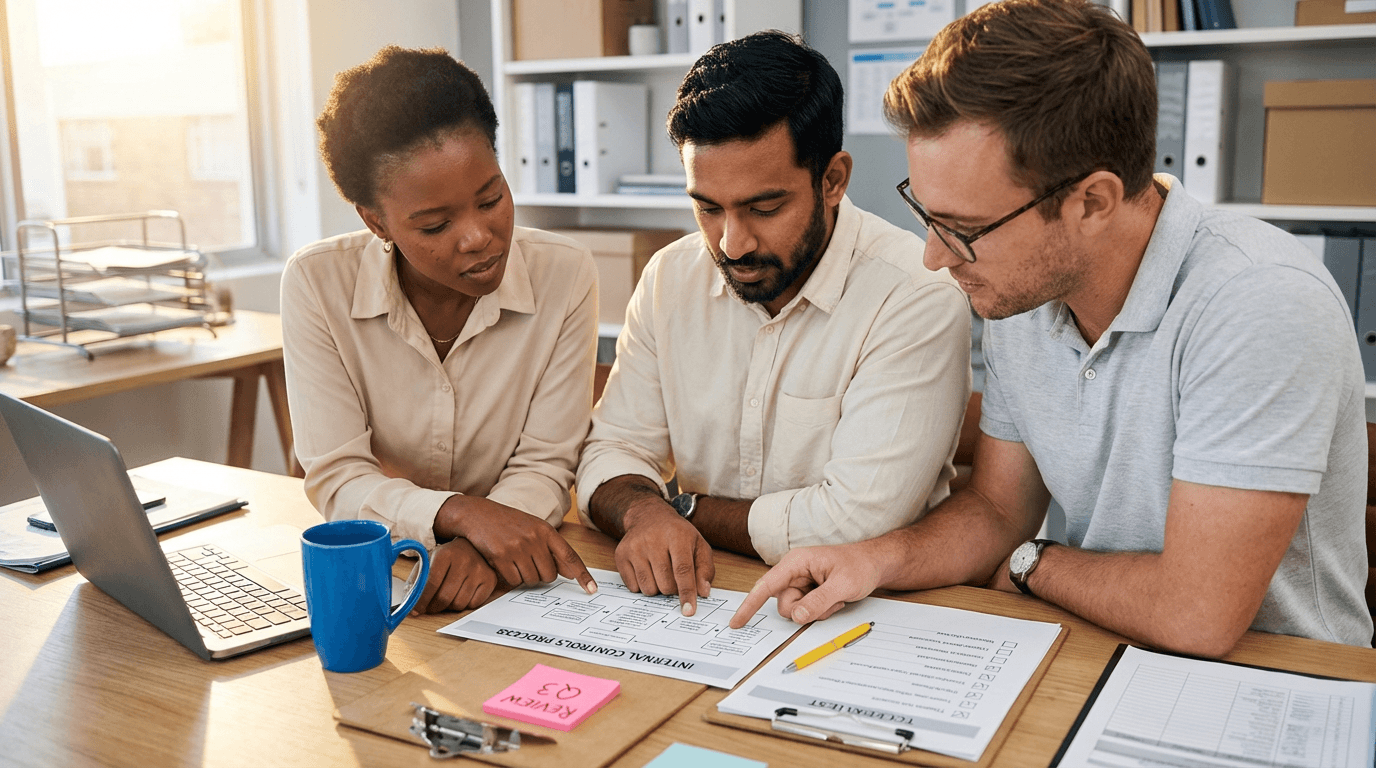 Internal Controls Course