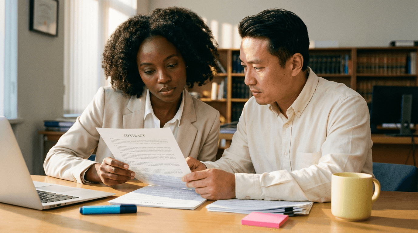 Curso de Gerente de Contratos