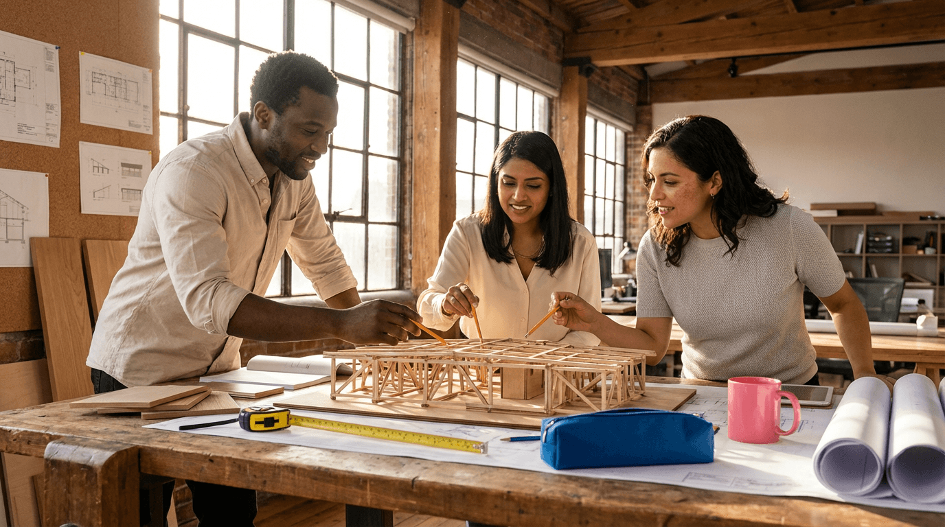 Wood Construction Course