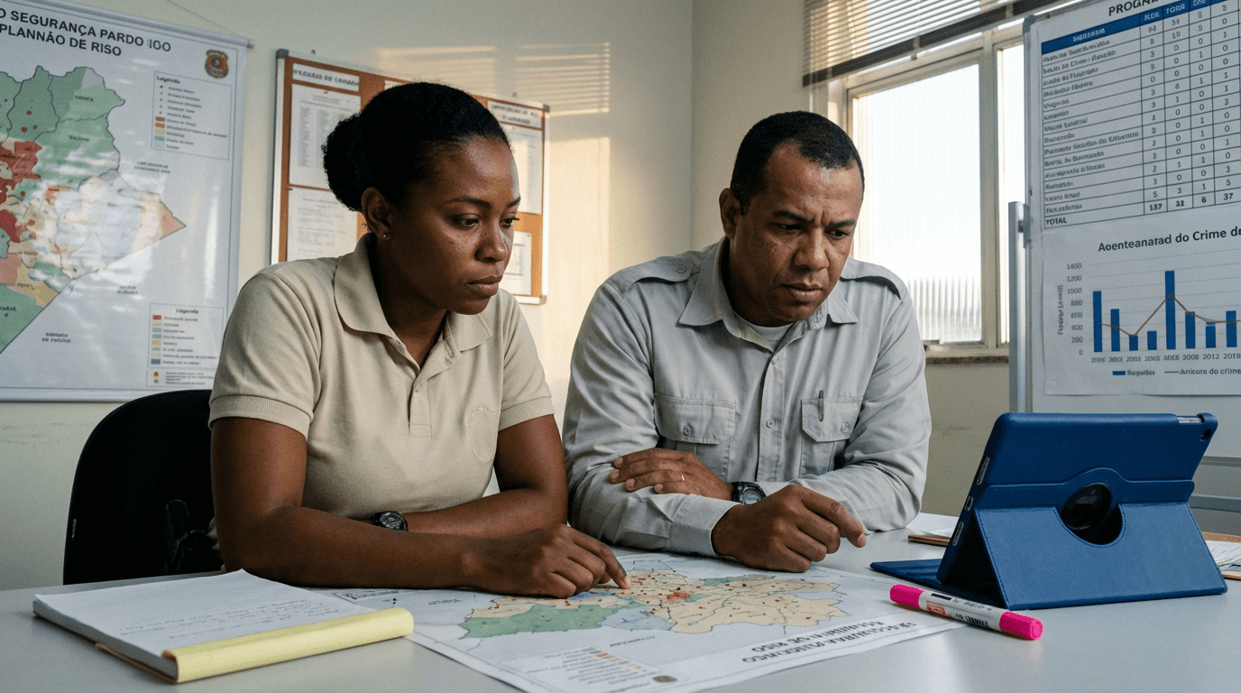 Curso de Consultor de Segurança