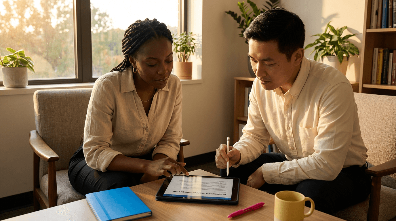 psychosocial risk prevention training