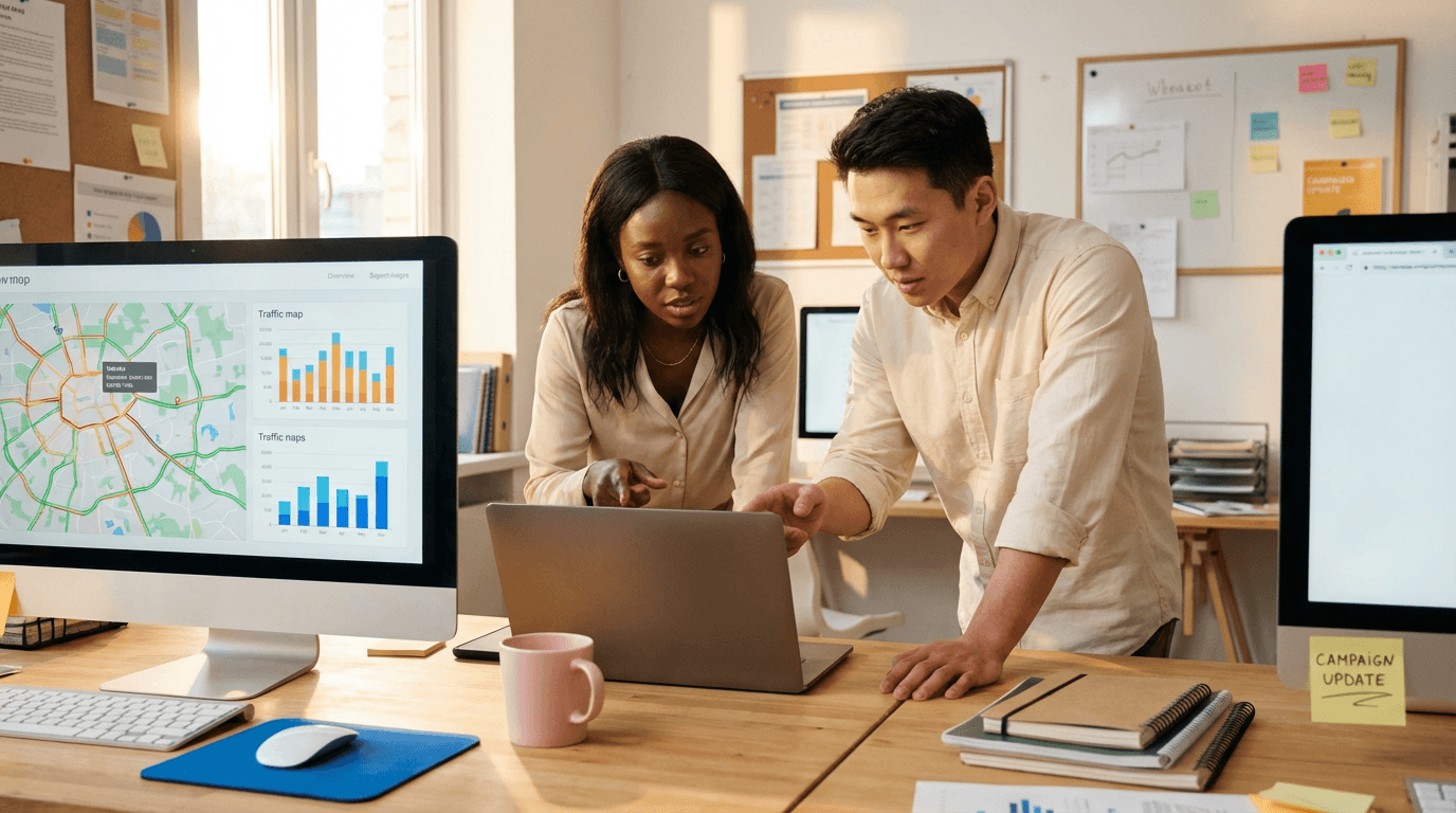 Curso de Tráfego Local