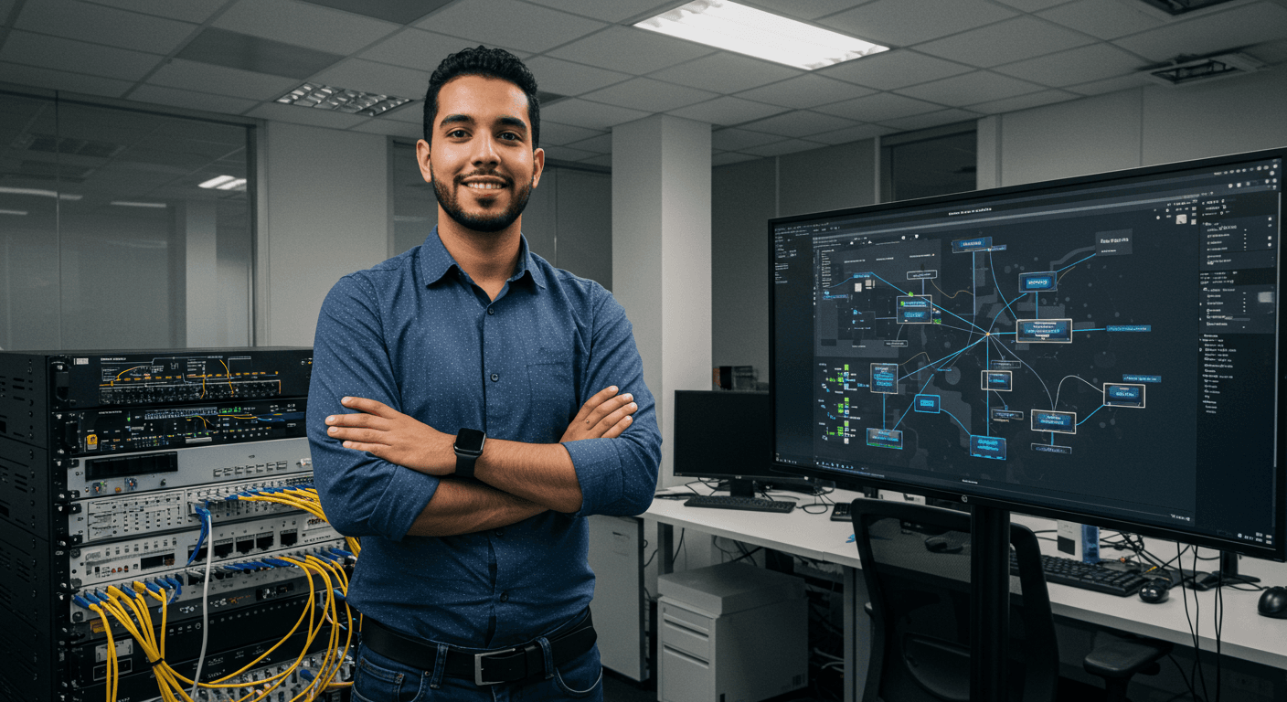 Curso de Engenharia de Redes