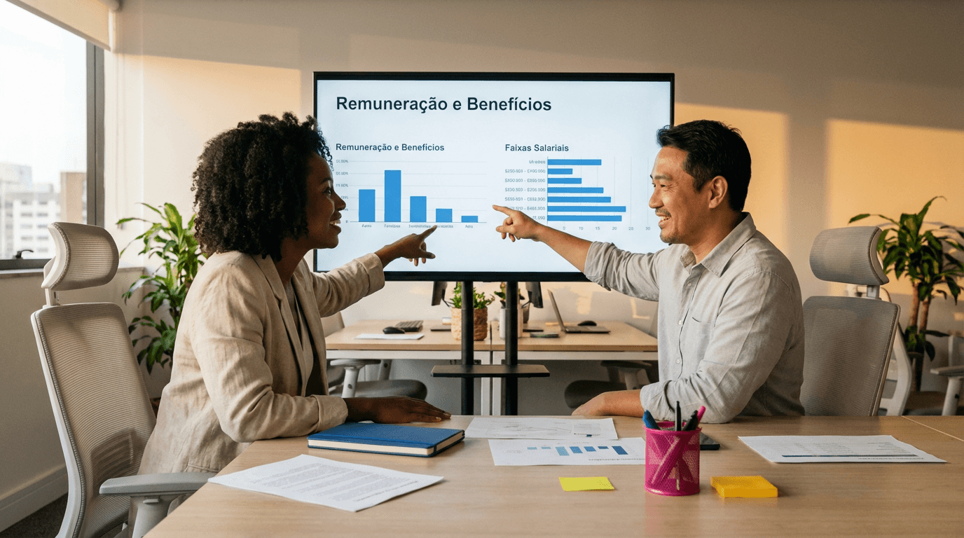 Curso de Diretor de Remuneração e Benefícios