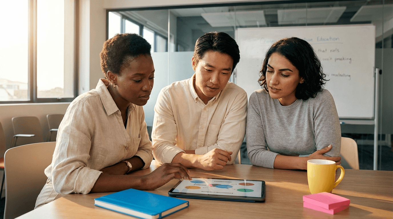 Cultural Communication Training