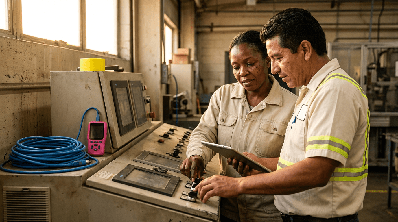 Process Automation Maintenance Course