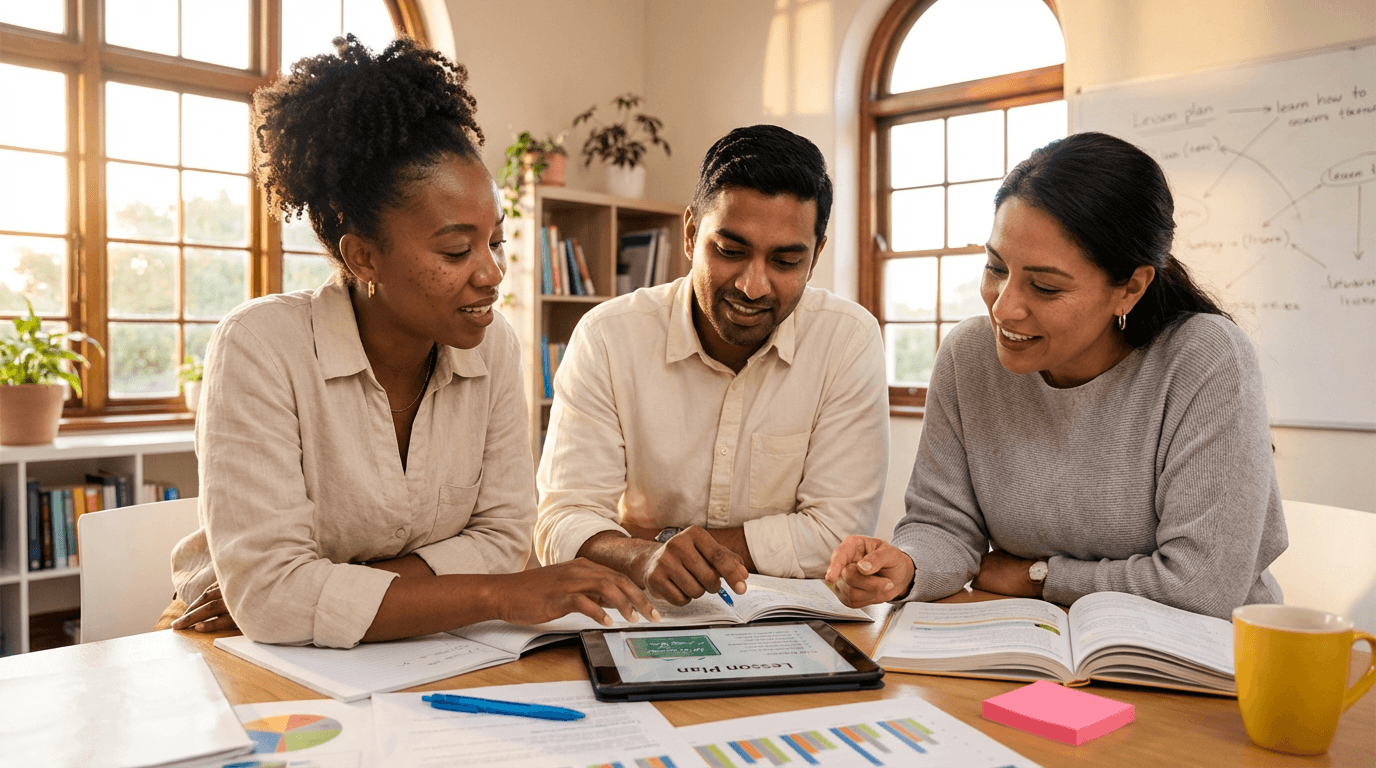 Multidisciplinary Education Course