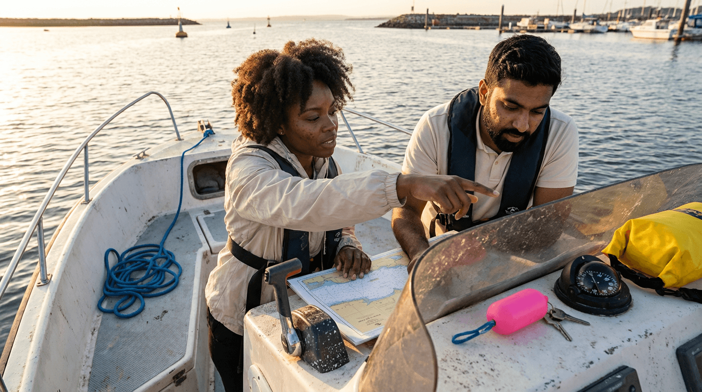 Coastal License Course